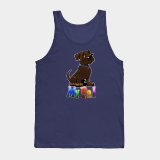 My Pal Lab-Pei Tank Top